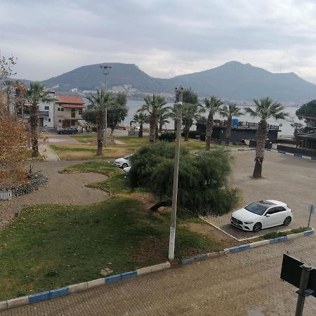 Tashan Otel Foça Exterior photo