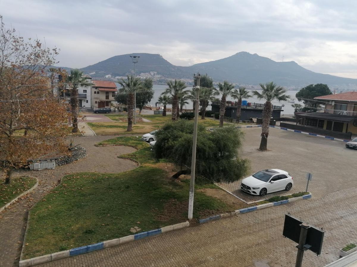 Tashan Otel Foça Exterior photo