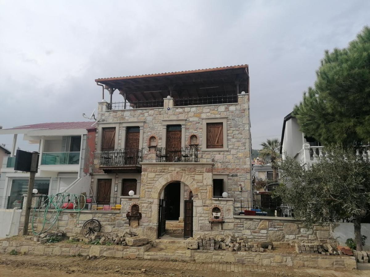 Tashan Otel Foça Exterior photo