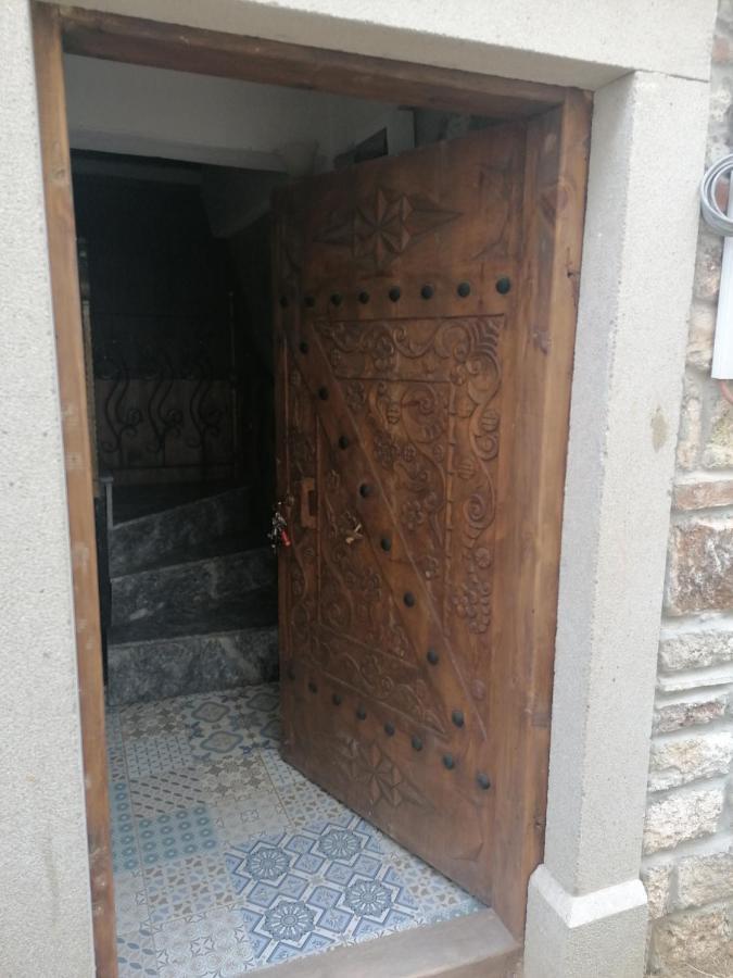 Tashan Otel Foça Exterior photo
