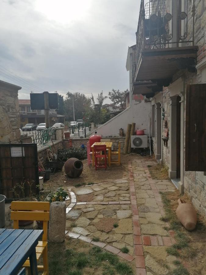 Tashan Otel Foça Exterior photo