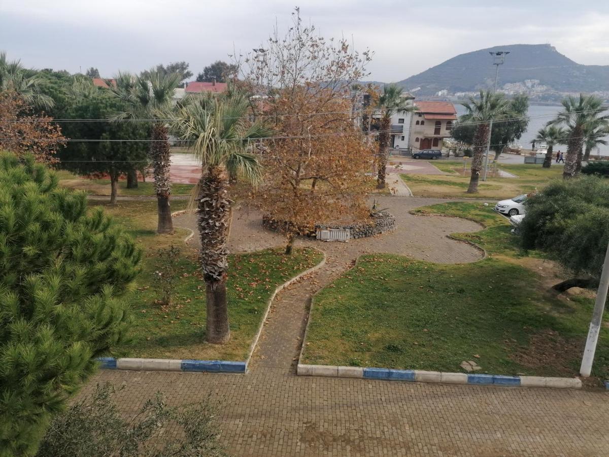 Tashan Otel Foça Exterior photo