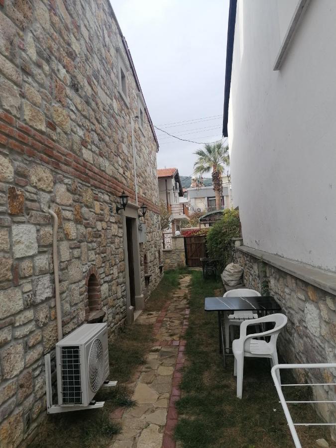 Tashan Otel Foça Exterior photo