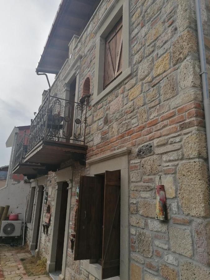 Tashan Otel Foça Exterior photo