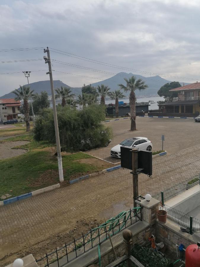 Tashan Otel Foça Exterior photo