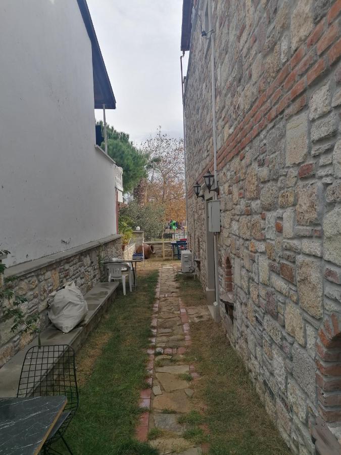 Tashan Otel Foça Exterior photo